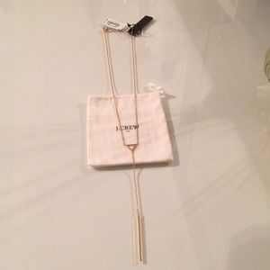 J. Crew necklace